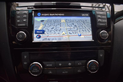 Nissan Qashqai 2.0 CVT AWD (144 л. с.)