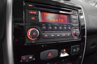 Nissan Terrano 2.0 AT (135 л. с.) Comfort