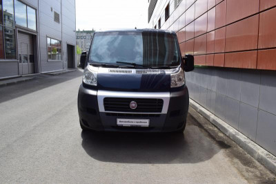 Fiat Ducato 2.3 TD MT 4WD L1H1 (110 л. с.)