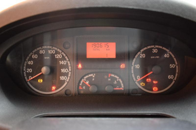 Fiat Ducato 2.3 TD MT 4WD L1H1 (110 л. с.)