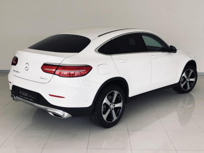 Mercedes-Benz GLC купе 220 d 9G-TRONIC 4MATIC (170 л. с.)