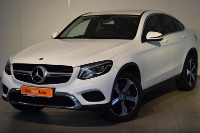 Mercedes-Benz GLC купе 220 d 9G-TRONIC 4MATIC (170 л. с.)