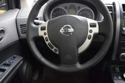 Nissan X-Trail 2.0 CVT (141 л. с.)