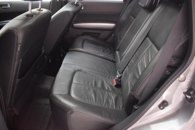 Nissan X-Trail 2.0 CVT (141 л. с.)