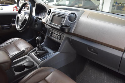 Volkswagen Amarok 2.0 TDI MT (163 л.с.)