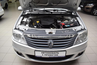 Renault Logan 1.6 MT (84 л. с.)