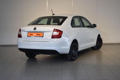 ŠKODA RAPID 1.6 MT (90 л. с.)