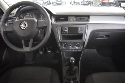 ŠKODA RAPID 1.6 MT (90 л. с.)