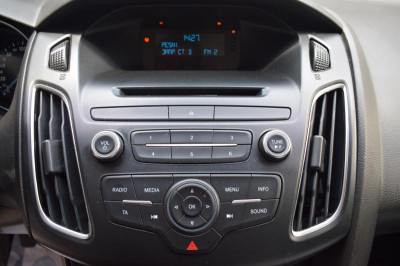 Ford Focus Универсал 1.6 Ti-VCT MT (105 л. с.) Sync Edition