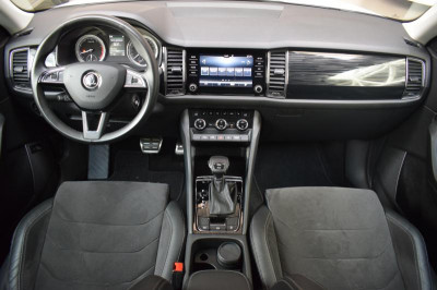 ŠKODA KODIAQ 2.0 TSI DSG 4X4 (180 л.с.) Style Plus