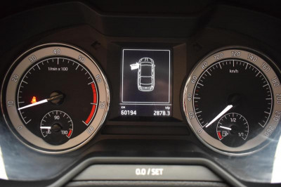 ŠKODA OCTAVIA 1.6 MPI AT (110 л.с.) Ambition