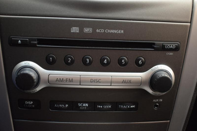 Nissan Murano 3.5 Xtronic AWD (249 л. с.)