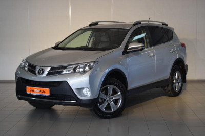 Toyota RAV4 2.5 AT (180 л. с.)