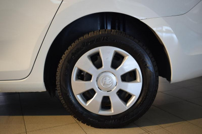 ŠKODA RAPID 1.6 MT (90 л. с.)