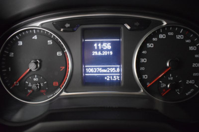 Audi A1 1.4 TFSI S tronic (122 л. с.)