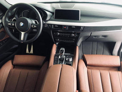 BMW X6 40d 3.0d AT (313 л.с.) 4WD M Sport