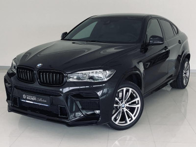 BMW X6 40d 3.0d AT (313 л.с.) 4WD M Sport