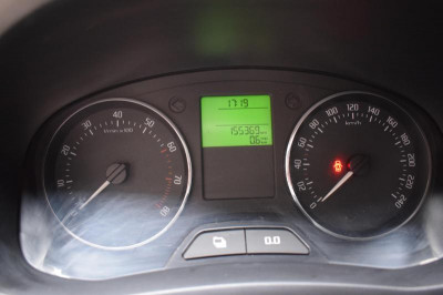 ŠKODA Fabia 1.4 MT (86 л. с.)