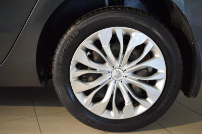 Citroen C4 1.6 VTi AT (120 л. с.)