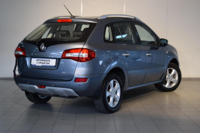 Renault Koleos 2.5 CVT 4x4 (170 л. с.)