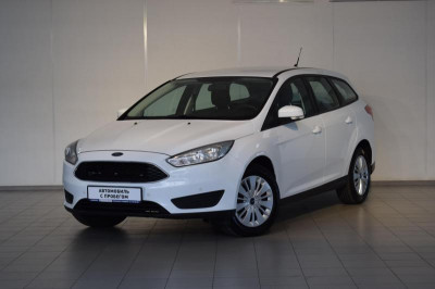 Ford Focus Универсал 1.6 Ti-VCT MT (125 л. с.) Trend