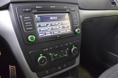 ŠKODA Yeti 1.8 TSI 4x4 MT (152 л. с.)