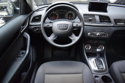 Audi Q3 2.0 TFSI quattro S tronic (170 л. с.)