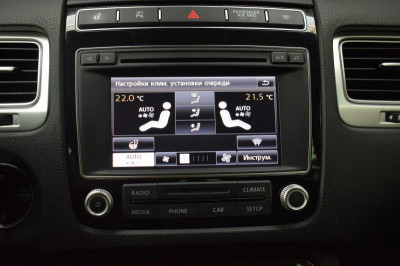 Volkswagen Touareg 3.6 FSI Tiptroniс 4Motion (249 л. с.) Touareg