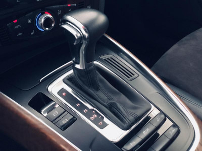 Audi Q5 2.0 TFSI Tiptronic quattro (225 л. с.)