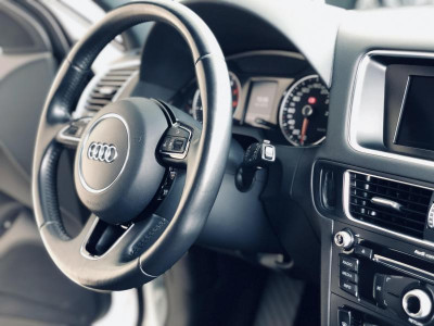 Audi Q5 2.0 TFSI Tiptronic quattro (225 л. с.)