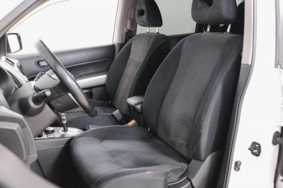 Nissan X-Trail 2.0 CVT AWD (141 л. с.)