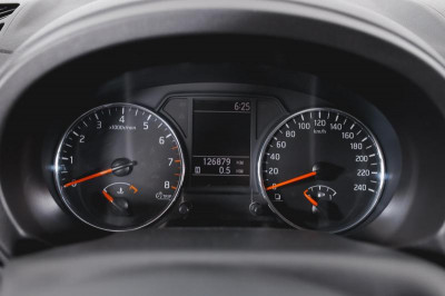 Nissan X-Trail 2.0 CVT AWD (141 л. с.)
