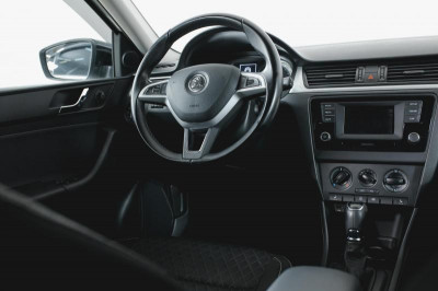 ŠKODA Rapid 1.4 TSI DSG (125 л. с.) Ambition