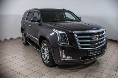 Cadillac Escalade 6.2 AT (409 л.с.) 4WD