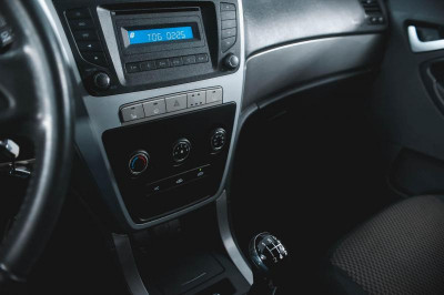 Geely Emgrand X7 2.0 MT (140 л. с.) Comfort