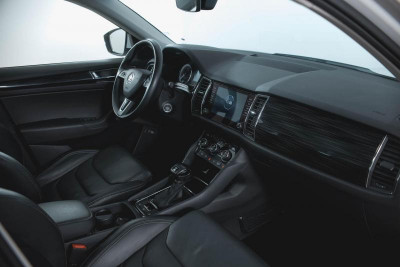 ŠKODA KODIAQ 2.0 TDI MT 4X4 (150 л.с.) Style