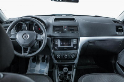 ŠKODA YETI 1.6 MT (110 л. с.) Adventure