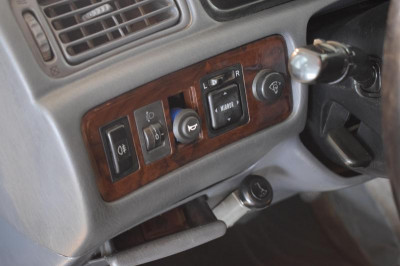 Toyota Camry 3.0 AT Overdrive (194 л. с.)