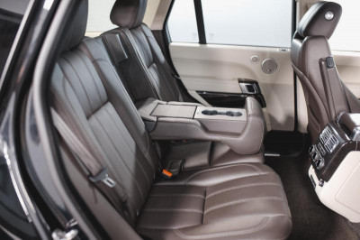 Land Rover Range Rover 3.0 TDV6 AT AWD (249 л. с.) Vogue