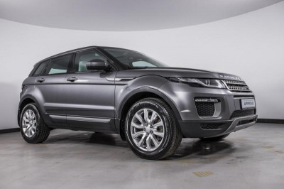 Land Rover Range Rover Evoque 2.0 SD4 AT AWD (240 л.с.) SE
