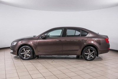ŠKODA Octavia 1.4 MT (140 л.с.)