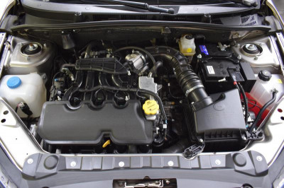 LADA Новая Granta седан 1.6 MT 16 кл (106 л. с.) Classic