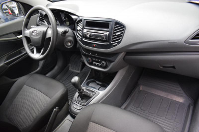 LADA Vesta 1.6 MT (106 л. с.) Classic