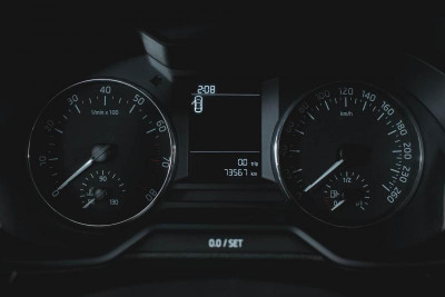 ŠKODA Octavia 1.6 AT (110 л.с.)
