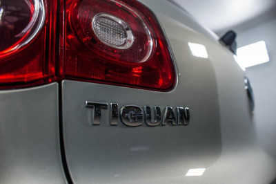 Volkswagen Tiguan 2.0 TSI 4Motion AT (170 л. с.)