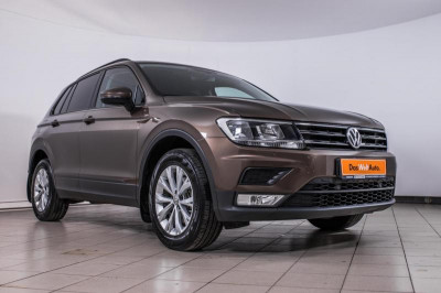 Volkswagen Tiguan 1.4 TSI 4Motion MT (150 л.с.) 4WD OFFROAD