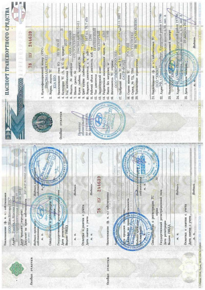 Kia Rio 1.4 MT (107 л. с.)