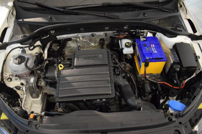 ŠKODA Octavia 1.6 AT (110 л.с.)