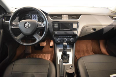 ŠKODA Octavia 1.6 AT (110 л.с.)