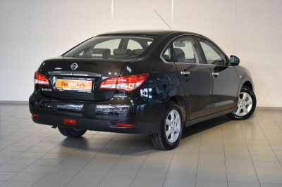Nissan Almera 1.6 AT (102 л. с.) Comfort Plus